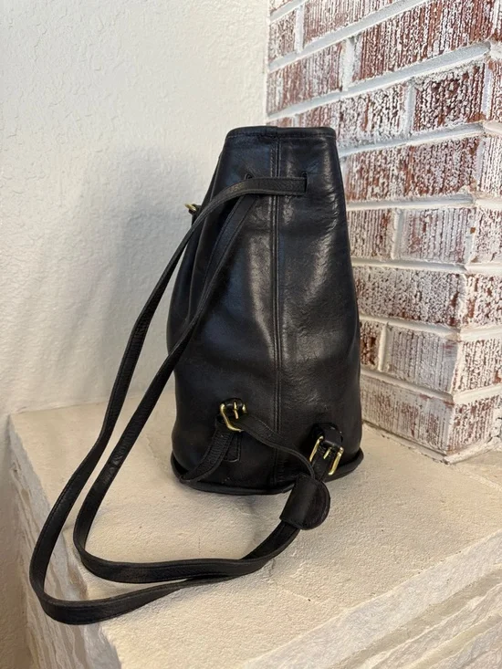 Coach vintage Backpack Bag - Picture 4 of 10